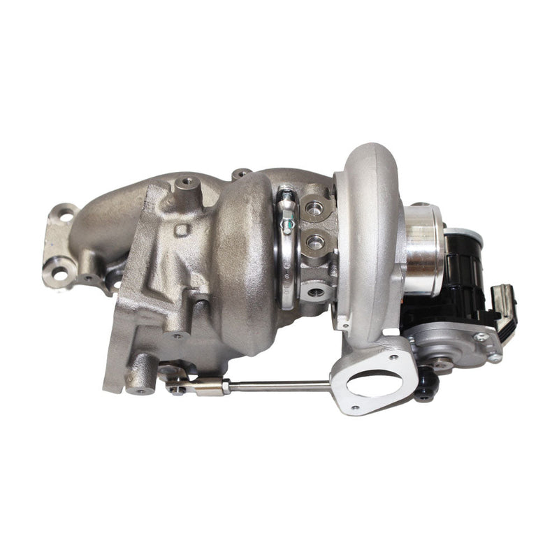 Load image into Gallery viewer, Upgrade Billet Turbo Charger With Genuine Oil Feed Pipe For Kia Sportage 2.0L