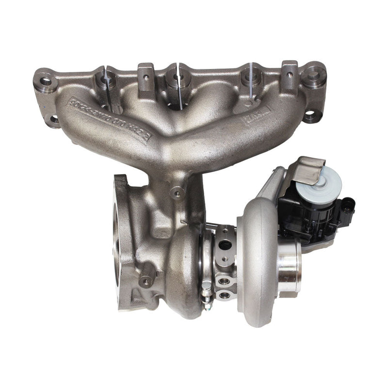 Load image into Gallery viewer, Upgrade Billet Turbo Charger With Genuine Oil Feed Pipe For Hyundai Sonata 2.0L