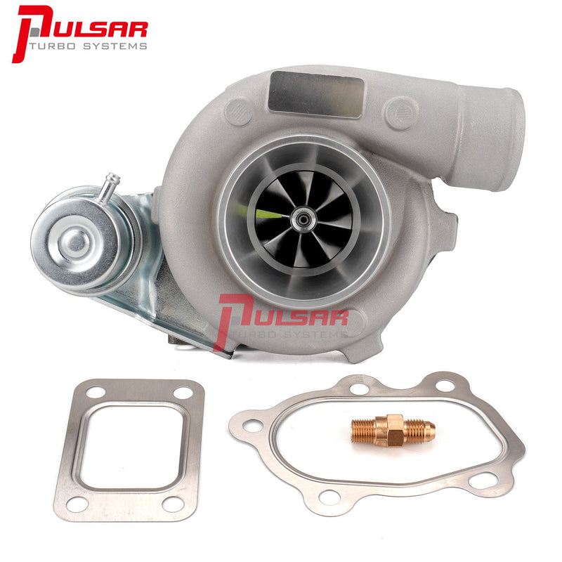 Load image into Gallery viewer, PULSAR GTX2867R Dual Ball Bearing Turbo Charger