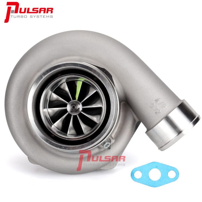 Load image into Gallery viewer, PULSAR GTX3584 Ball Bearing Supercore To Replace The Factory GT3582R/GT3576R