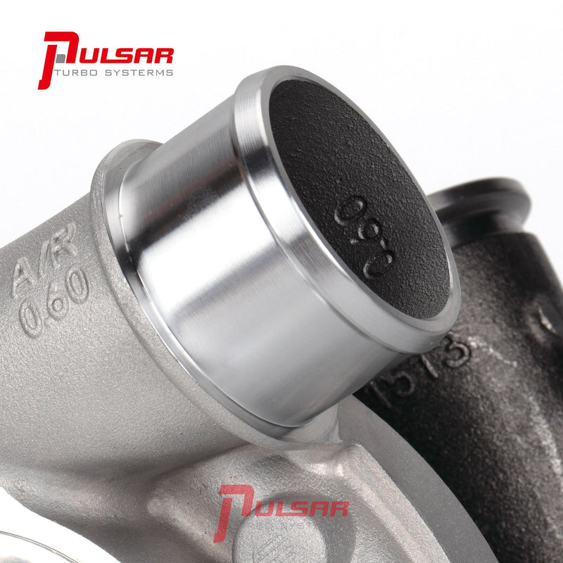Load image into Gallery viewer, PULSAR GTX3576R GEN2 Dual Ball Bearing Turbo Charger