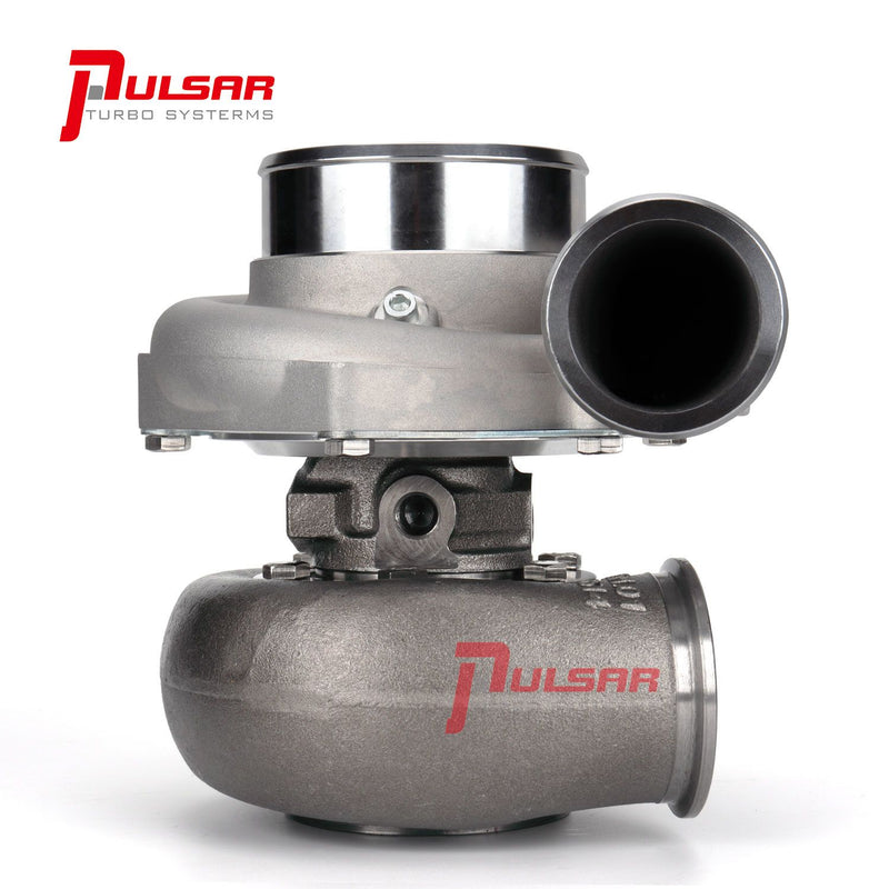 Load image into Gallery viewer, PULSAR GTX3584R GEN2 Dual Ball Bearing Turbo Charger