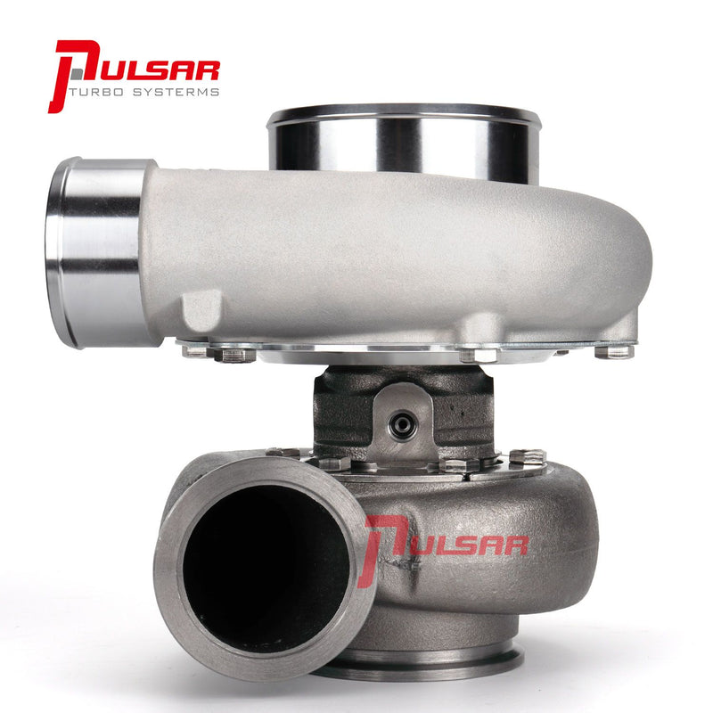 Load image into Gallery viewer, PULSAR GTX3584R GEN2 Dual Ball Bearing Turbo Charger