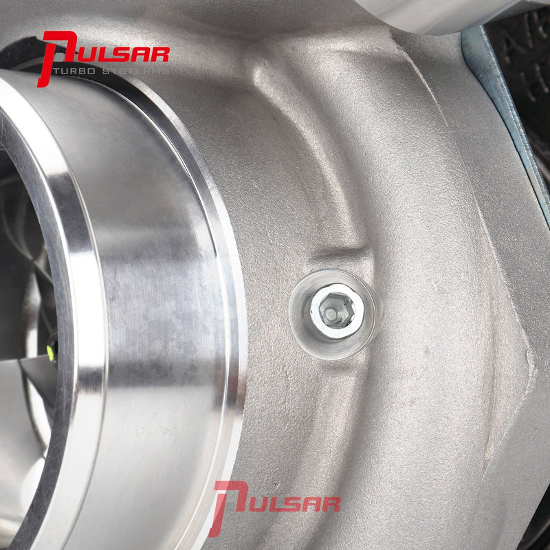 Load image into Gallery viewer, PULSAR GTX3582R GEN2 Dual Ball Bearing Turbo Charger