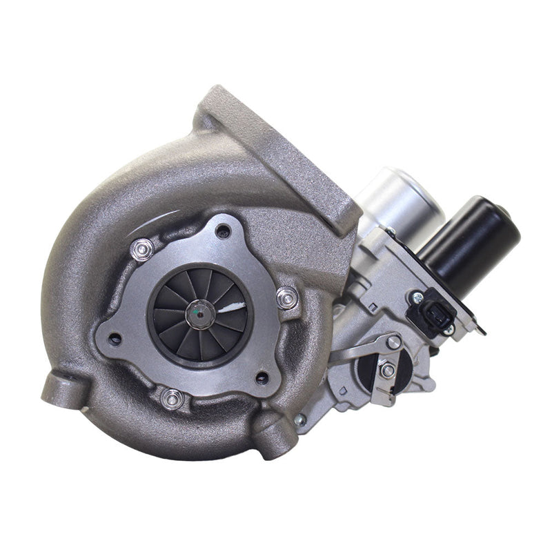 Load image into Gallery viewer, Upgrade Billet Turbo Charger With Genuine Oil Feed Pipe For Toyota Hilux D4D KUN26 1KD-FTV 3.0L