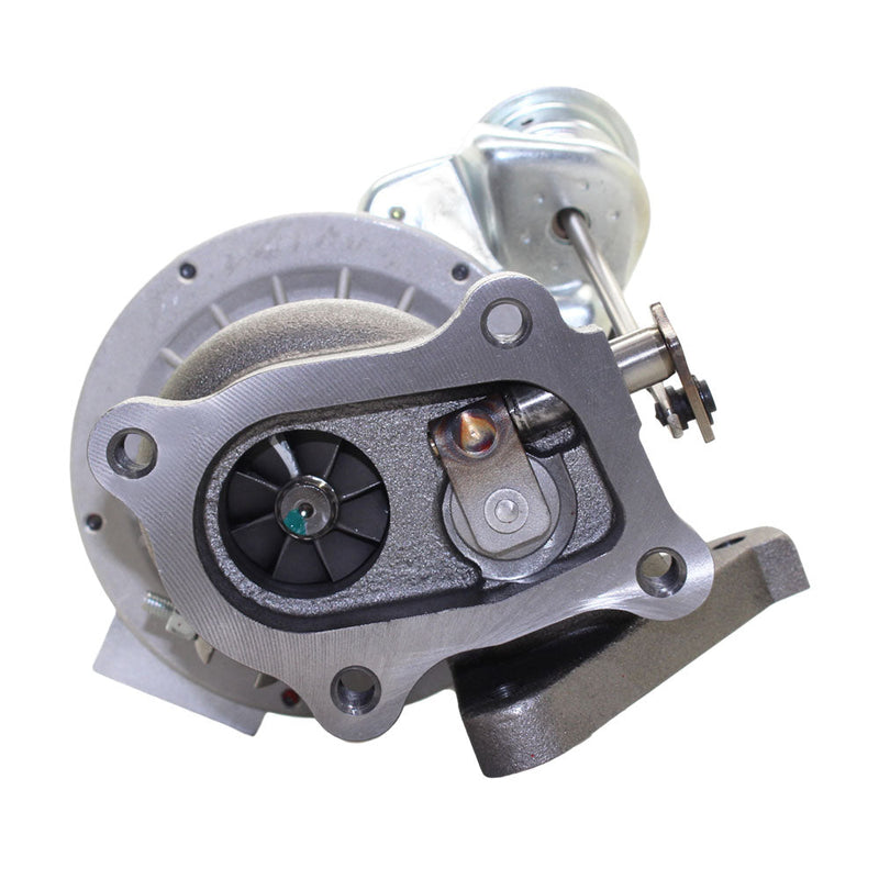 Load image into Gallery viewer, Billet Turbo Charger With Genuine Oil Feed Pipe For Nissan Navara D22 YD25 2.5L