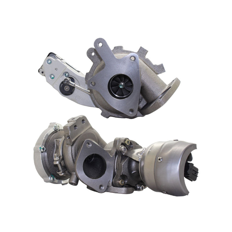 Load image into Gallery viewer, Upgrade Billet Turbo Charger For Jaguar XJ 3.0L