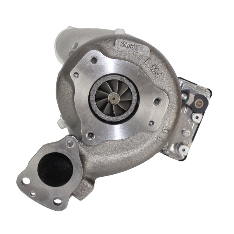 Load image into Gallery viewer, Upgrade Billet Turbo Charger For Mercedes Benz E280 OM642 3.0L