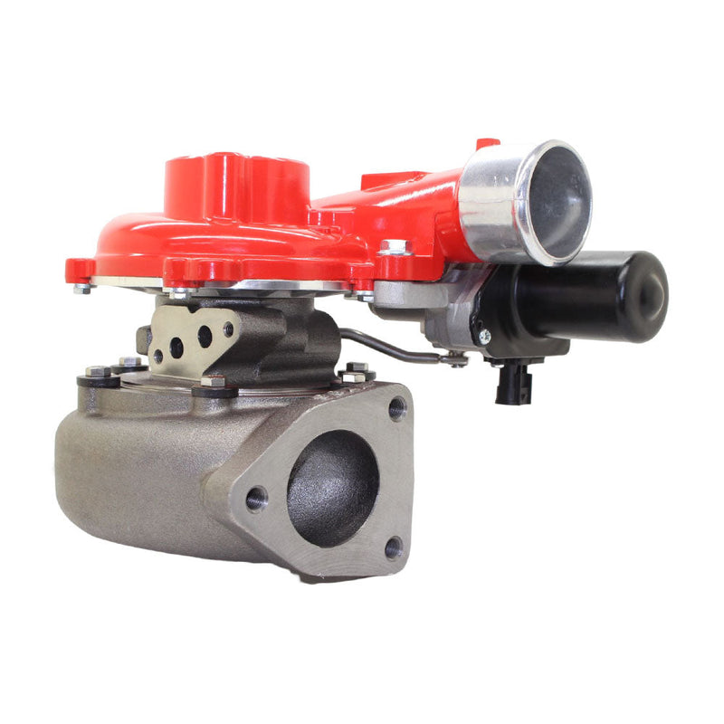 Load image into Gallery viewer, GEN1 Upgrade High Flow Turbo Charger With Genuine Oil Feed Pipe For Toyota Landcruiser Prado 1KD-FTV 3.0L