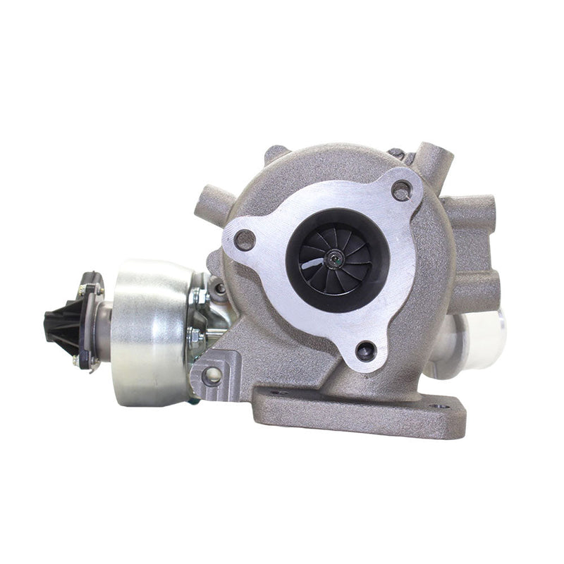 Load image into Gallery viewer, Billet Turbo Charger With Genuine Oil Feed Pipe For Mitsubishi Triton MR 4N15 2.4L