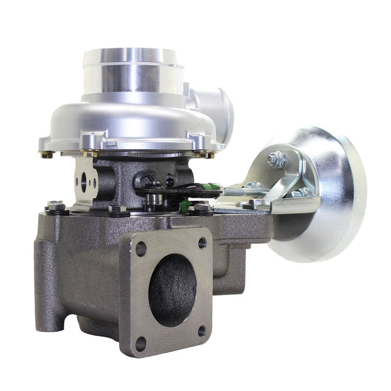 Load image into Gallery viewer, Upgrade Billet Turbo Charger With Genuine Oil Feed Pipe For Holden Colorado RC 4JJ1 3.0L 2008-2010