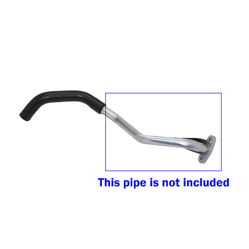 Load image into Gallery viewer, Genuine Turbo Charger Oil Return Hose For Mitsubishi MQ Triton 4N15 2.4L