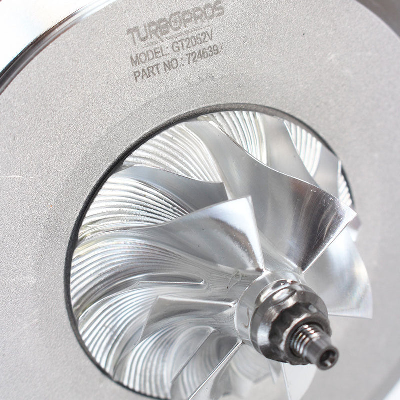 Load image into Gallery viewer, Upgrade Billet Turbo Charger Cartridge CHRA For Nissan Patrol GU ZD30 3.0L Oil Cooled