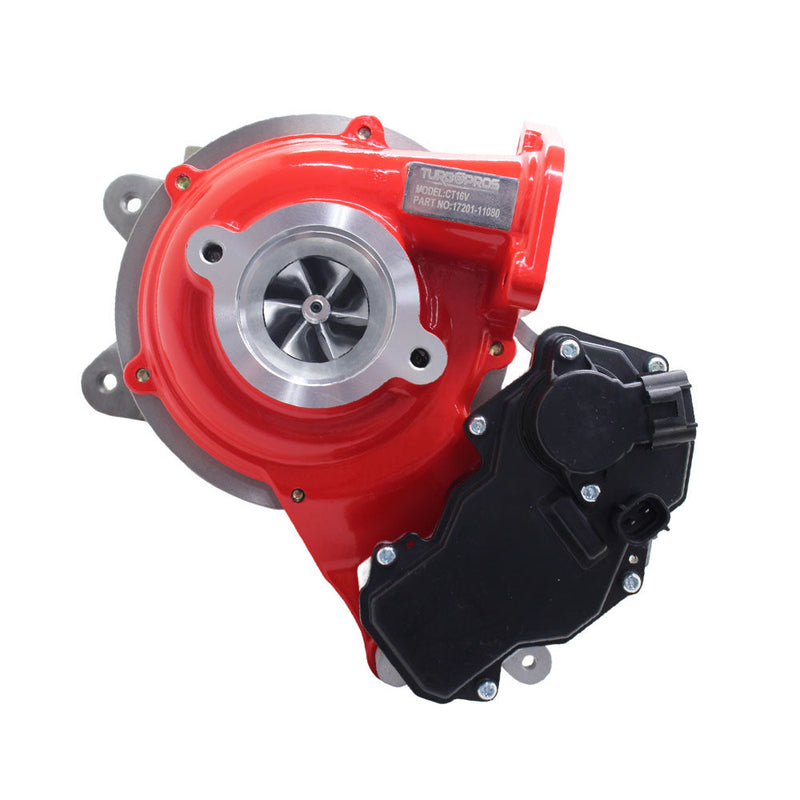 Load image into Gallery viewer, GEN1 High Flow Turbo Charger For Toyota LandCruiser Prado 1GD-FTV 2.8L