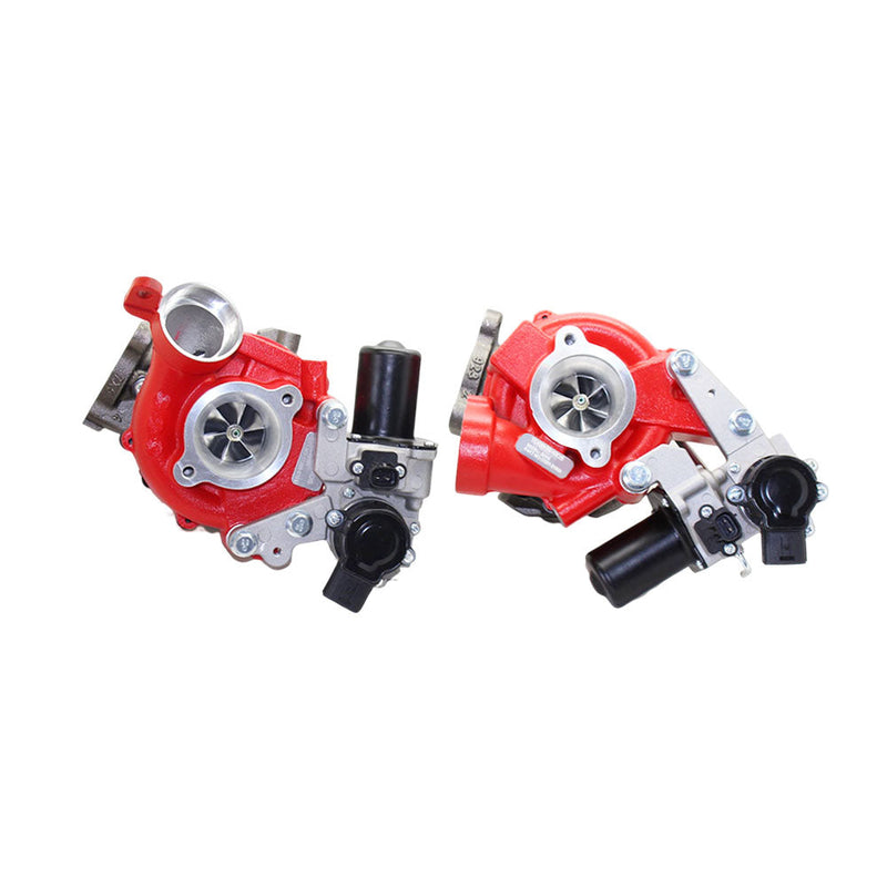 Load image into Gallery viewer, GEN1 High Flow Turbo Charger For Toyota Landcruiser 200 Series VDJ200 1VD-FTV 4.5L