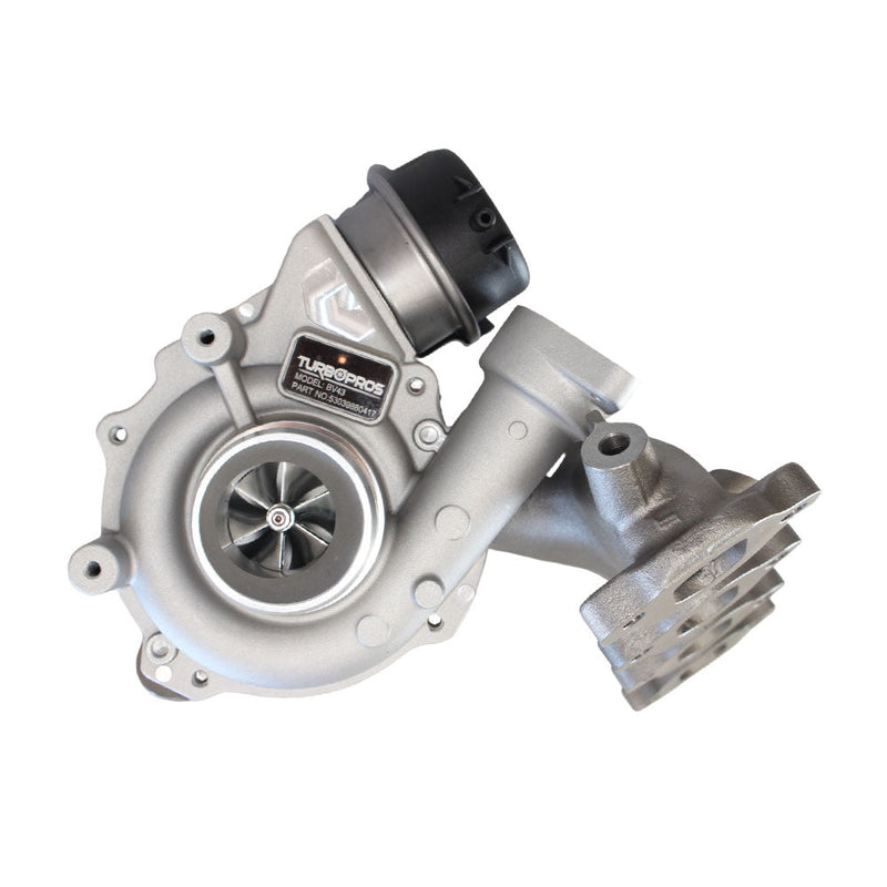 Load image into Gallery viewer, Upgrade Billet Turbo Charger For Nissan NP300 D23 YS23DDT 2.3L