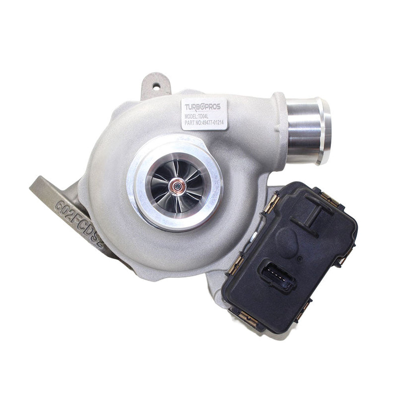 Load image into Gallery viewer, Upgrade Billet Turbo Charger For Range Rover Evoque 2.2L