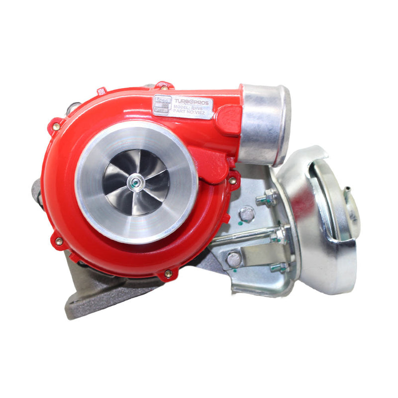 Load image into Gallery viewer, GEN1 High Flow Turbo Charger With Genuine Oil Feed Pipe For Holden Rodeo 4JJ1 3.0L 2007-2008