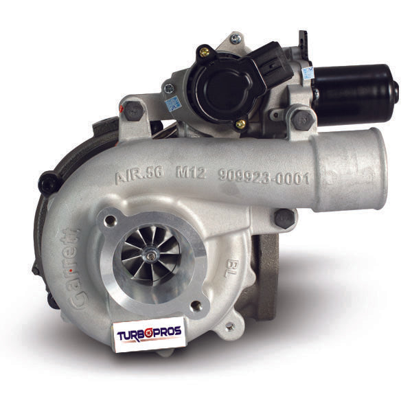 Load image into Gallery viewer, Garrett Direct Fit Upgrade Turbo Charger For Toyota Hilux 1KD-FTV 3.0L