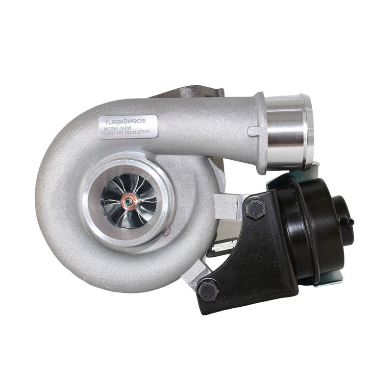 Load image into Gallery viewer, Upgrade Billet Turbo Charger With Genuine Oil Feed Pipe For Hyundai Santa Fe D4EB 2.2L