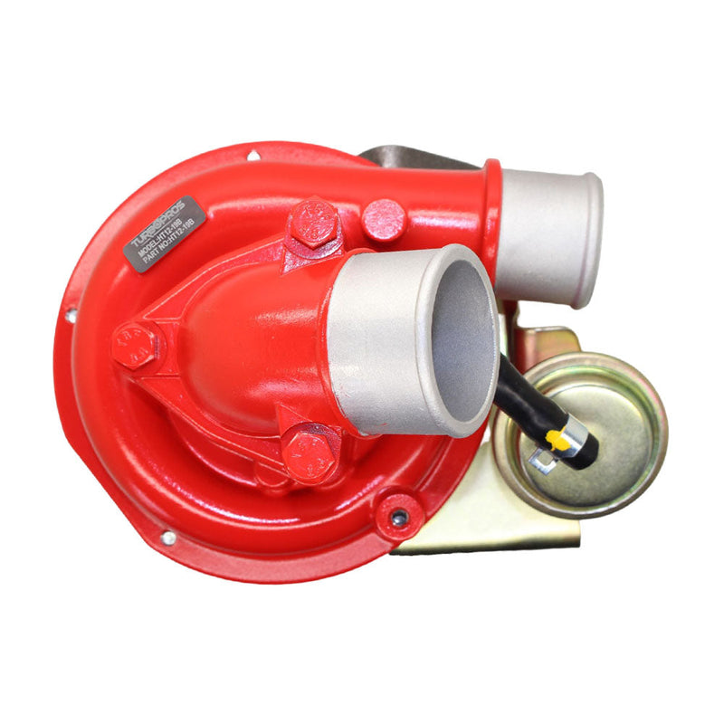 Load image into Gallery viewer, GEN1 High Flow Turbo Charger With Genuine Oil Feed Pipe For Nissan Navara D22 ZD30 3.0L HT12-19B