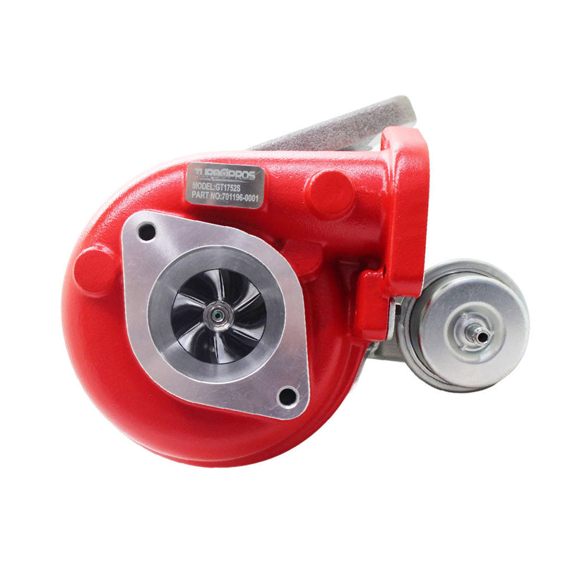 Load image into Gallery viewer, GEN1 High Flow Turbo Charger For Nissan Patrol GU RD28 2.8L