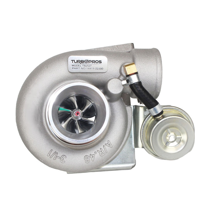 Load image into Gallery viewer, Upgrade Billet Turbo Charger For Nissan Patrol GQ RD28 2.8L 1995-1997