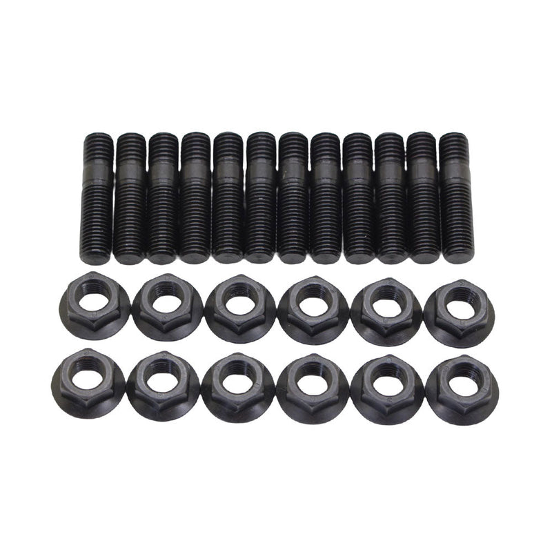 Load image into Gallery viewer, High Tensile Exhaust Manifold Stud Kit For Nissan SR20 / CA18 Series Heads