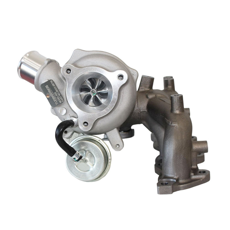 Load image into Gallery viewer, Upgrade Billet Turbo Charger With Genuine Oil Feed Pipe For Hyundai Veloster 1.6L