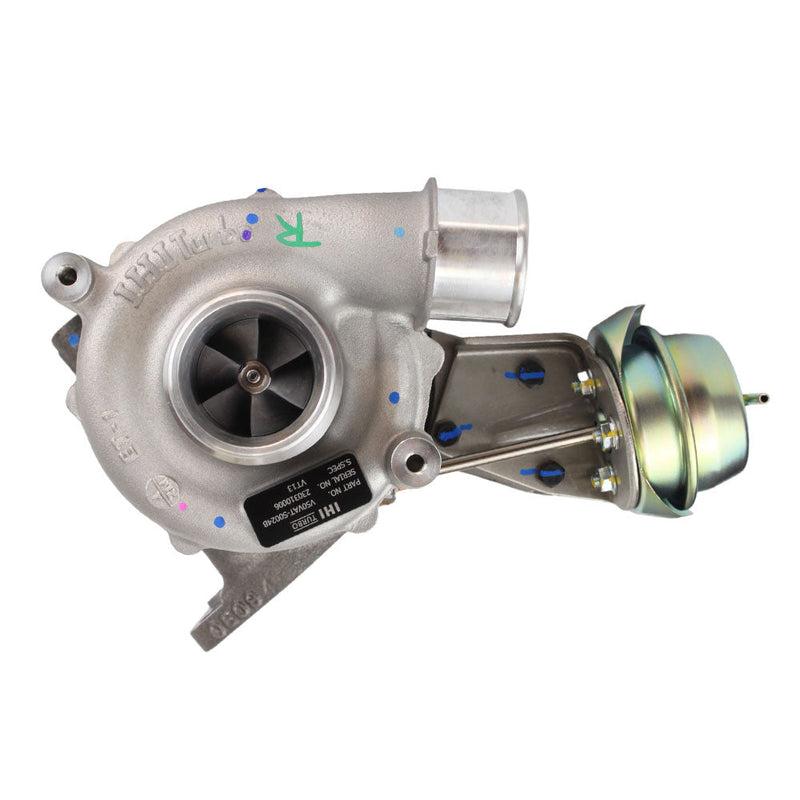 Load image into Gallery viewer, Genuine RHV5 Turbo Charger For Mitsubishi Pajero 4M41 3.2L VT13