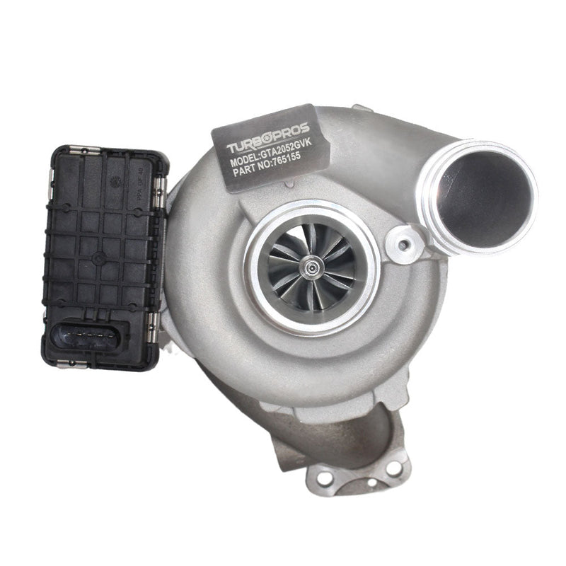 Load image into Gallery viewer, Upgrade Billet Turbo Charger For Jeep Grand Cherokee WH OM642 3.0L 2005-2011