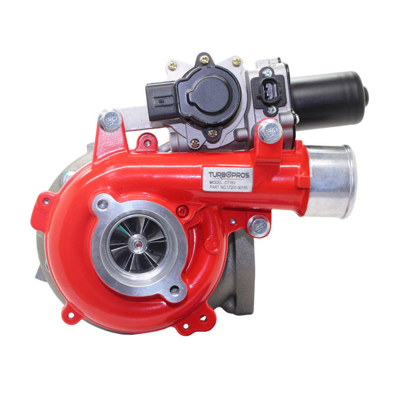 Load image into Gallery viewer, GEN1 High Flow Turbo Charger For Toyota HiAce 1KD-FTV 3.0L