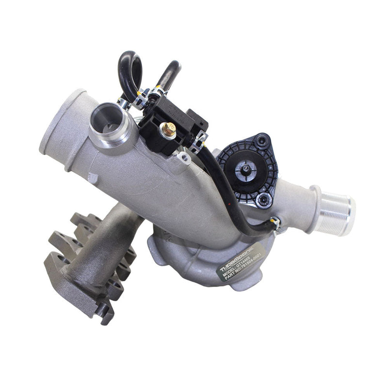 Load image into Gallery viewer, Upgrade Billet Turbo Charger With Genuine Oil Feed Pipe For Holden Barina 1.4L Petrol