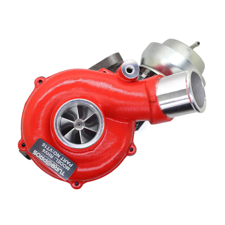 Load image into Gallery viewer, GEN1 High Flow Turbo Charger With Intercooler For Mitsubishi Triton MN 4D56 2.5L VT16