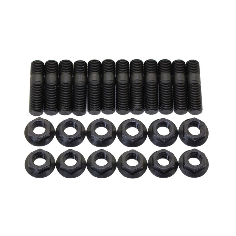 Load image into Gallery viewer, High Tensile Exhaust Manifold Stud Kit For Nissan Skyline R32 R33 RB20/25/30 Series Heads