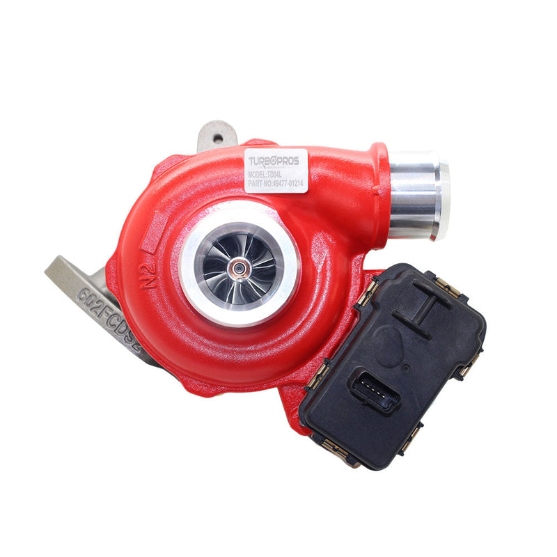 Load image into Gallery viewer, GEN1 High Flow Turbo Charger For Land Rover Freelander 2 2.2L