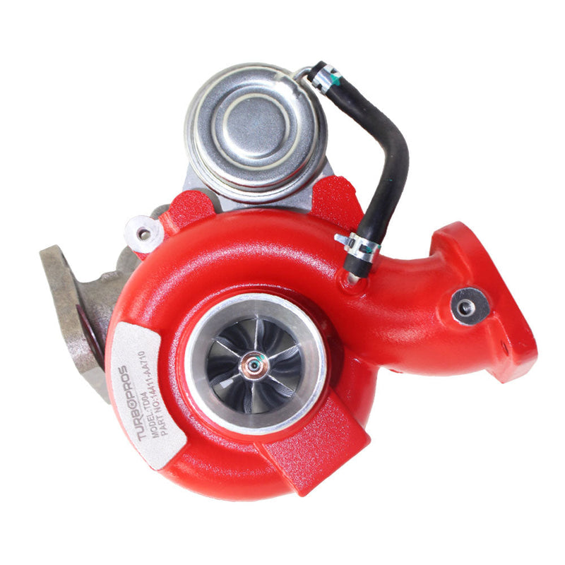 Load image into Gallery viewer, GEN1 High Flow Turbo Charger For Subaru Impreza GT EJ255 2.5L