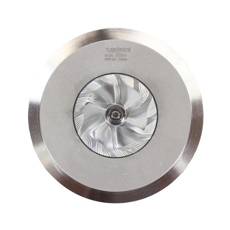 Load image into Gallery viewer, Upgrade Billet Turbo Charger Cartridge CHRA For Nissan Patrol GU ZD30 3.0L Oil Cooled