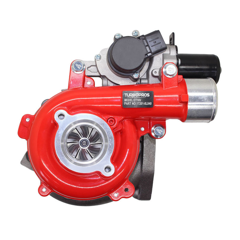 Load image into Gallery viewer, GEN1 High Flow Turbo Charger For Toyota Hilux D4D KUN26 1KD-FTV 3.0L