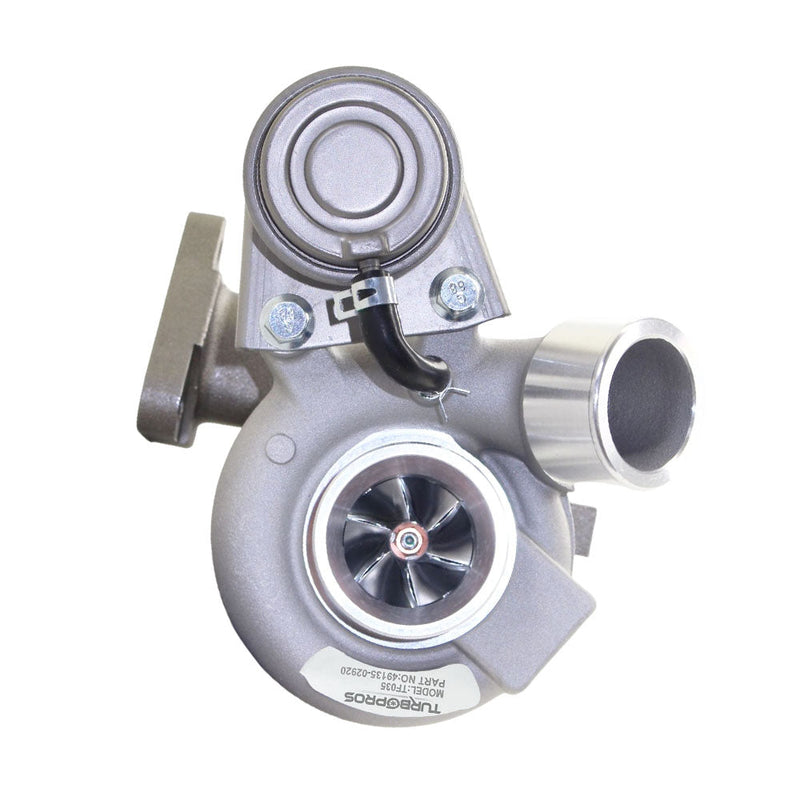 Load image into Gallery viewer, Upgrade Billet Turbo Charger For Mitsubishi Triton ML 4M41 3.2L