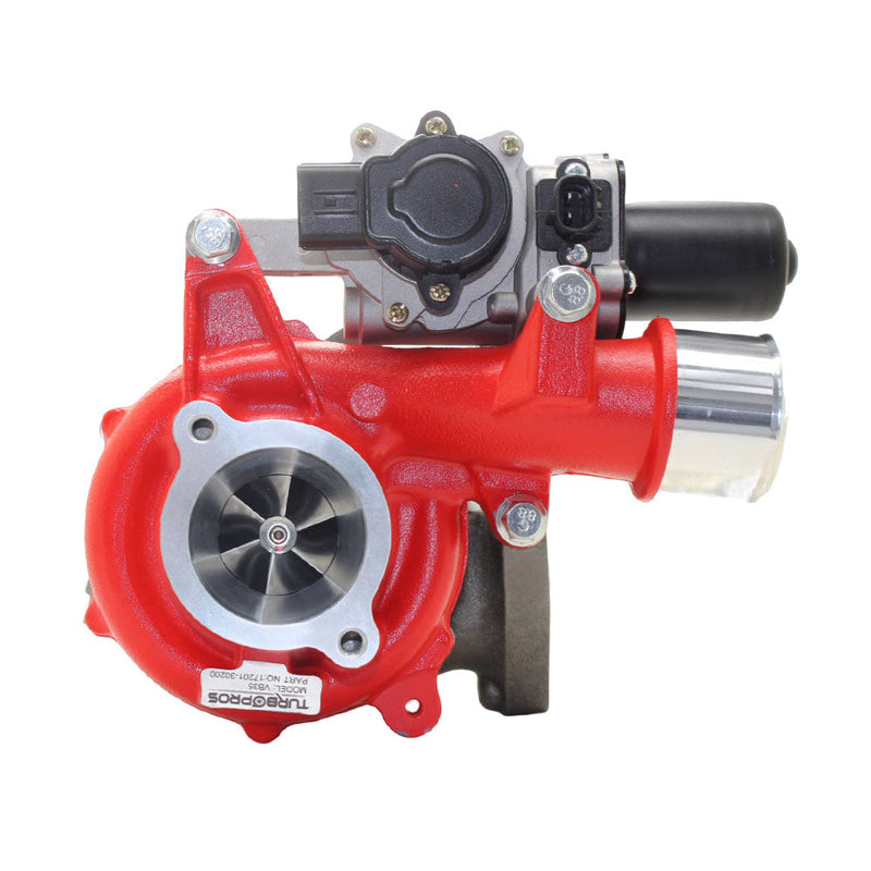 Load image into Gallery viewer, GEN1 High Flow Turbo Charger For Toyota HiAce 1KD-FTV 3.0L VB35 2008 Onwards