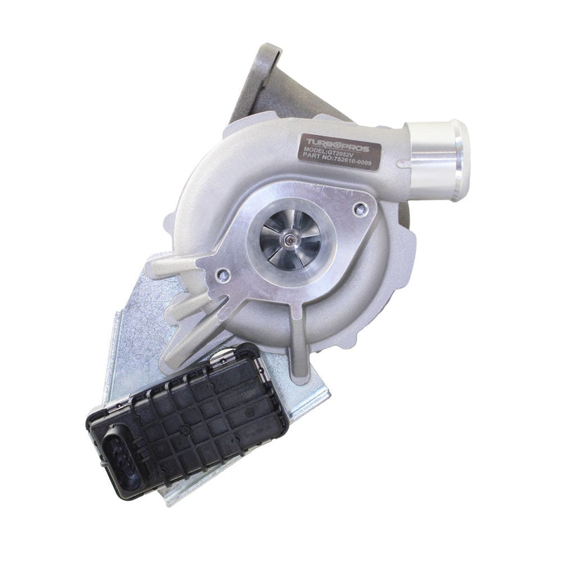 Load image into Gallery viewer, Upgrade Billet Turbo Charger For Ford Transit/Land Rover Defender 2.4L