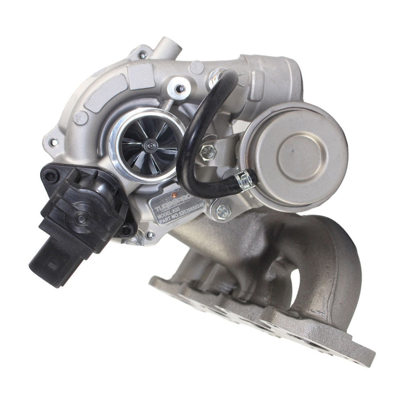 Load image into Gallery viewer, Upgrade Billet Turbo Charger For Volkswagen Jetta 1.4L