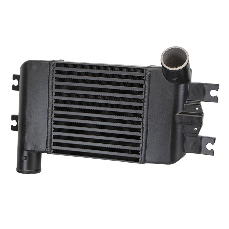 Load image into Gallery viewer, Upgrade Aluminium 70mm Intercooler For Nissan Patrol GU ZD30 3.0L Common Rail 2007-2016