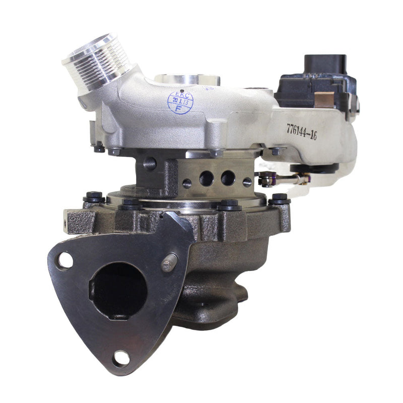 Load image into Gallery viewer, Genuine GTD1752VKR Turbo Charger For Land Rover Discovery 4 V6 3.0L Primary Turbo