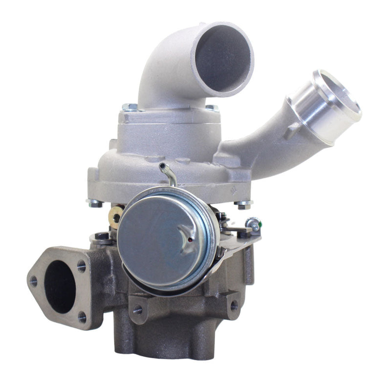 Load image into Gallery viewer, Upgrade Billet Turbo Charger With Genuine Oil Feed Pipe For Hyundai iLoad/iMax D4CB 2.5L