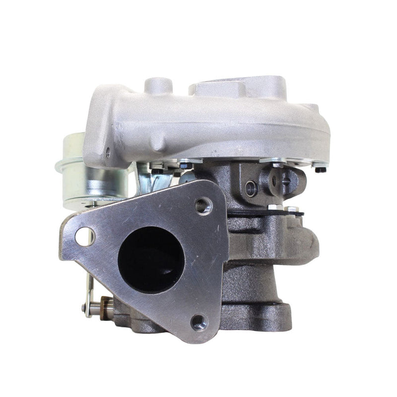 Load image into Gallery viewer, Billet Turbo Charger With Genuine Oil Feed & Return Pipe For Nissan Patrol Y61 GU RD28 2.8L