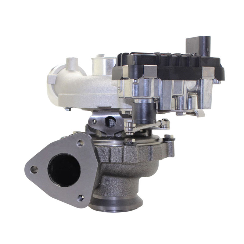 Load image into Gallery viewer, Upgrade Billet Turbo Charger With Genuine Oil Feed Pipe For Holden Captiva Z20S 2.0L