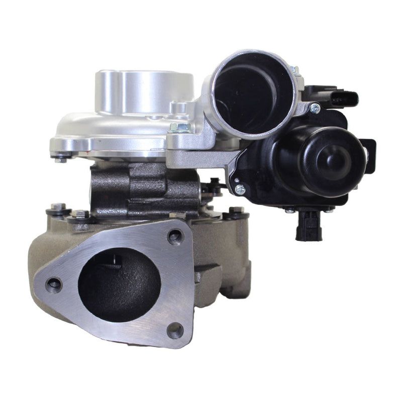 Load image into Gallery viewer, Upgrade Billet Turbo Charger With Genuine Oil Feed Pipe For Toyota Hilux D4D KUN26 1KD-FTV 3.0L