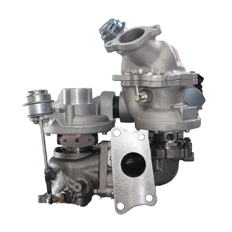 Load image into Gallery viewer, Genuine Turbo Charger For Mazda CX-5 Skyactive 2.2L Diesel 2011-